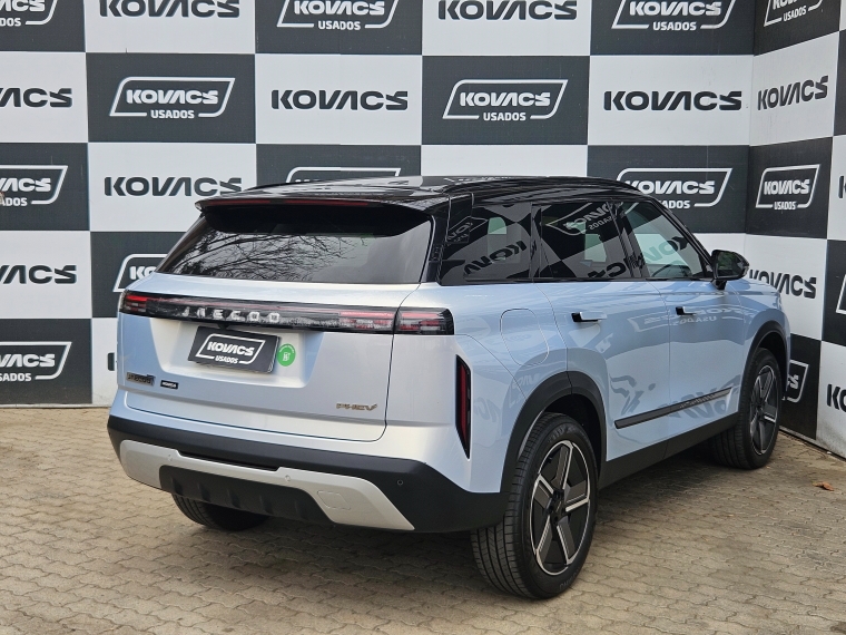 Jaecoo 7 1.5t Andes Phev 2025 Usado  Usado en Kovacs Usados