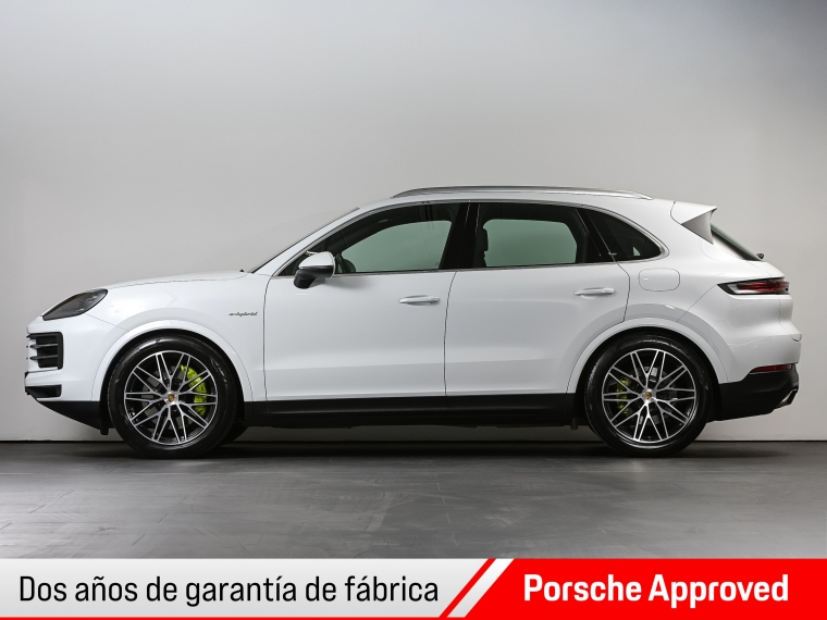 Porsche Cayenne E-hybrid E3 Ii 2025 Usado  Usado en Webautos.cl