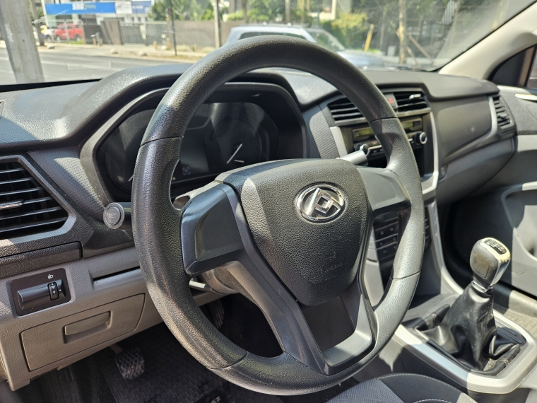 Maxus T60 T60 Dcab 2.8 2021 Usado en Rosselot Usados