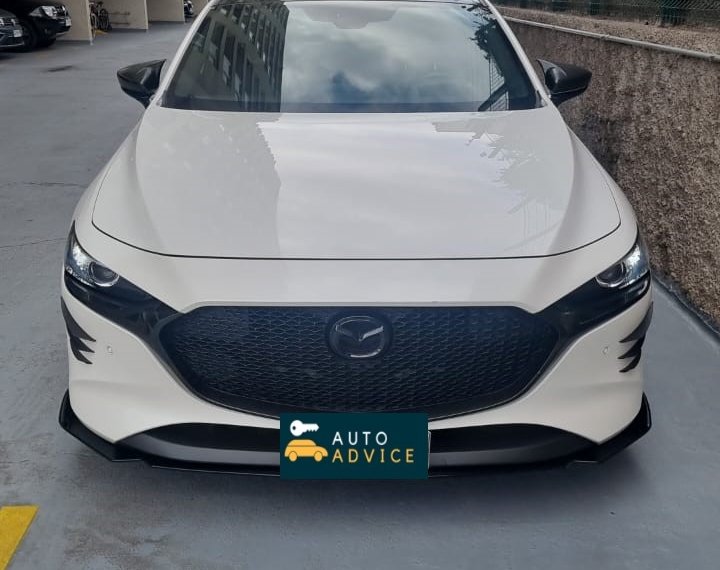 Mazda 3 Auto Skyactiv-g Gtx Hb 2021 Usado en Autoadvice Autos Usados