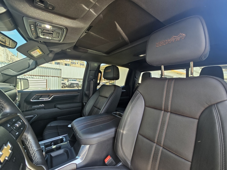 Chevrolet Silverado 3.0 Td High Country At 4x4 Diesel 2023 Usado  Usado en Kovacs Usados