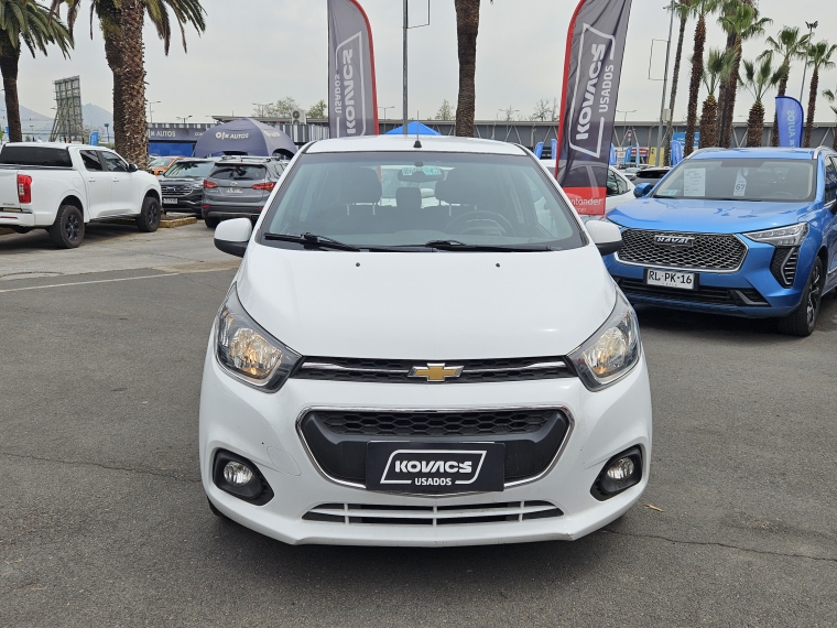 Chevrolet Spark Gt Lt 1.2 Mt 2020 Usado  Usado en Kovacs Usados