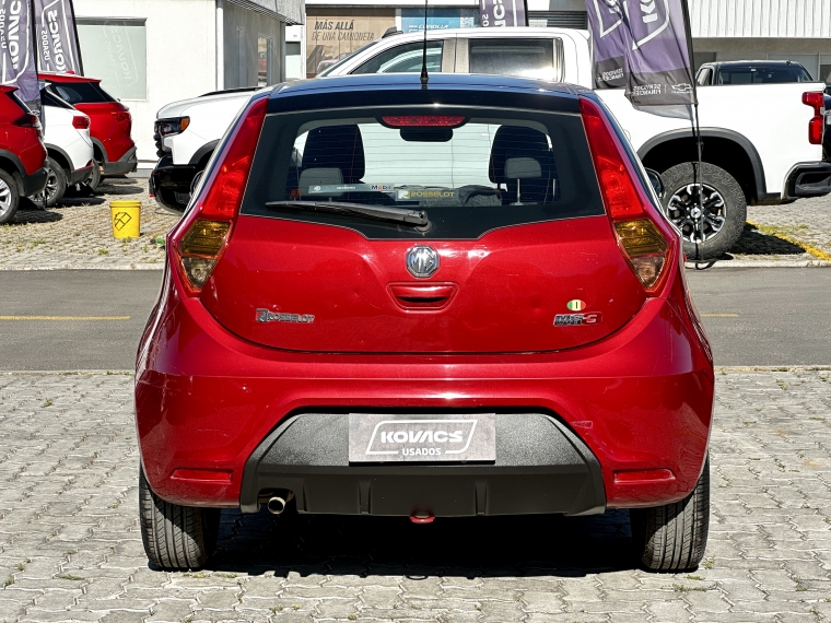 Mg 3 1.5 Comfort On Beat Mt 2018 Usado  Usado en Kovacs Usados