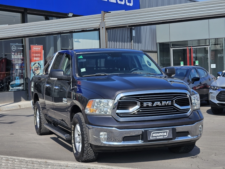 Ram 1500 Quad Cab At 4x4 3.6 2019 Usado  Usado en Kovacs Usados