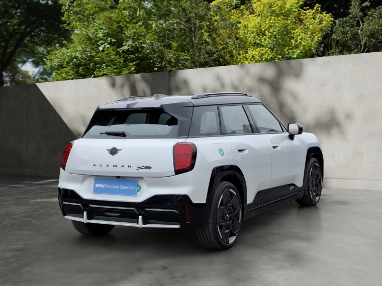 Mini Cooper Aceman Jcw E 2026 Usado  Usado en BMW Premium Selection