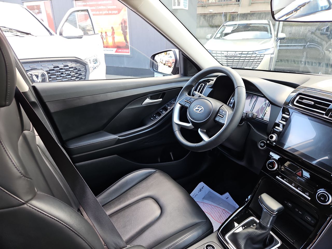 Hyundai Creta Creta Su2id Mpi Cvt 1.5 2024 Usado en Usados de Primera - Sergio Escobar
