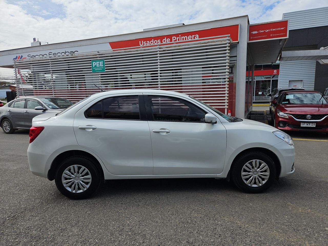 Suzuki Dzire Dzire Sedan 1.2 2022 Usado en Usados de Primera - Sergio Escobar