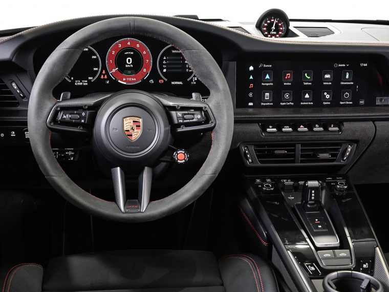 Porsche 911 Targa 4 Gts 992.2 2026 Usado  Usado en BMW Premium Selection