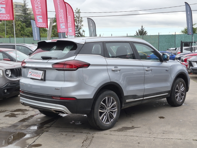 Geely Azkarra Azkarra 4x4 1.5 Aut 2022 Usado en Rosselot Usados