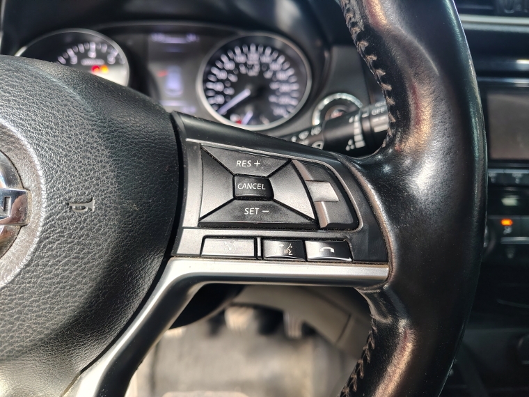 Nissan Qashqai Qashqai Advance 2.0 Mec 2019 Usado en Rosselot Usados