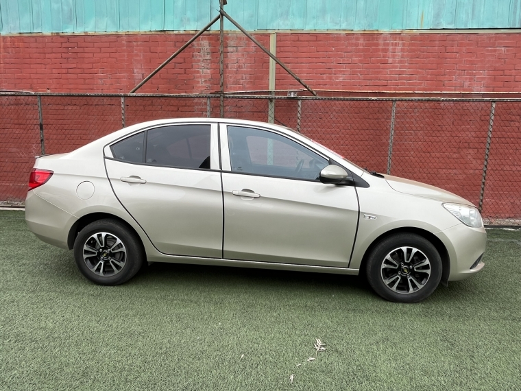 Chevrolet Sedan Sail Ls Pwr 1.4 2018 Usado en Rosselot Usados