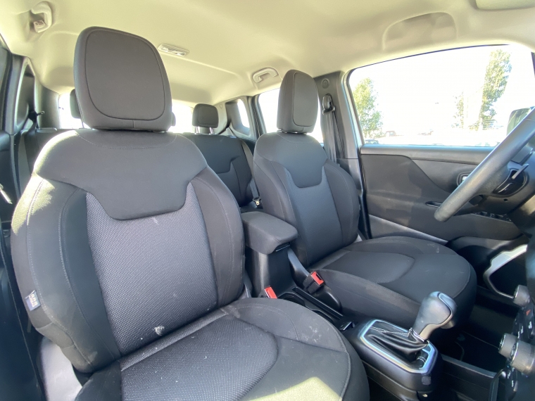 Jeep Renegade Renegade Sport 4x2 1.8 At 2022 Usado en Rosselot Usados