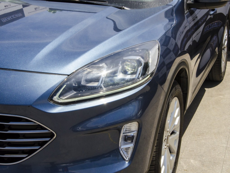 Ford Escape Titanium 4x4 2.0 Aut 2021 Usado  Usado en Webautos.cl