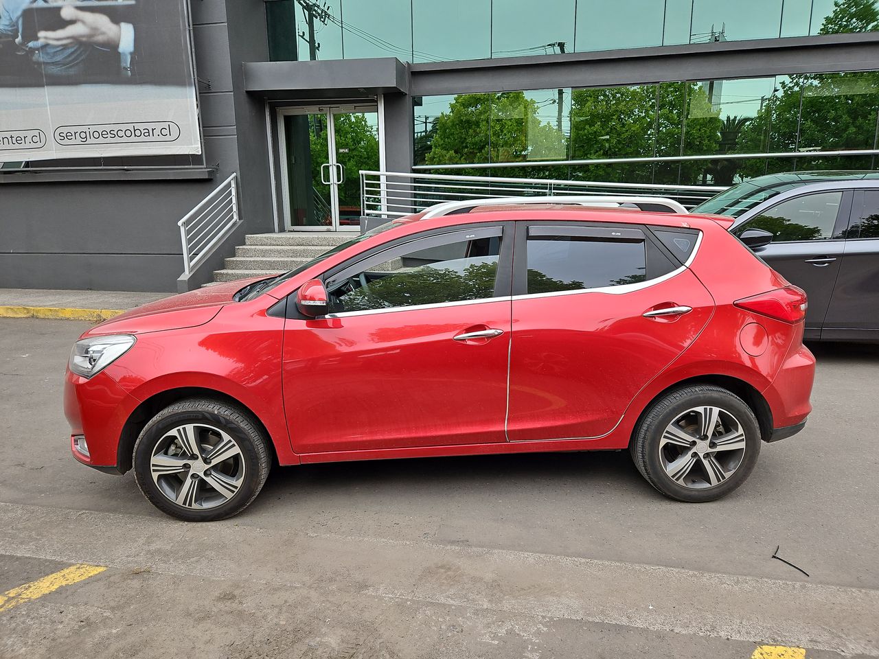 Jac Js2 Js2 1.5 2022 Usado en Usados de Primera - Sergio Escobar