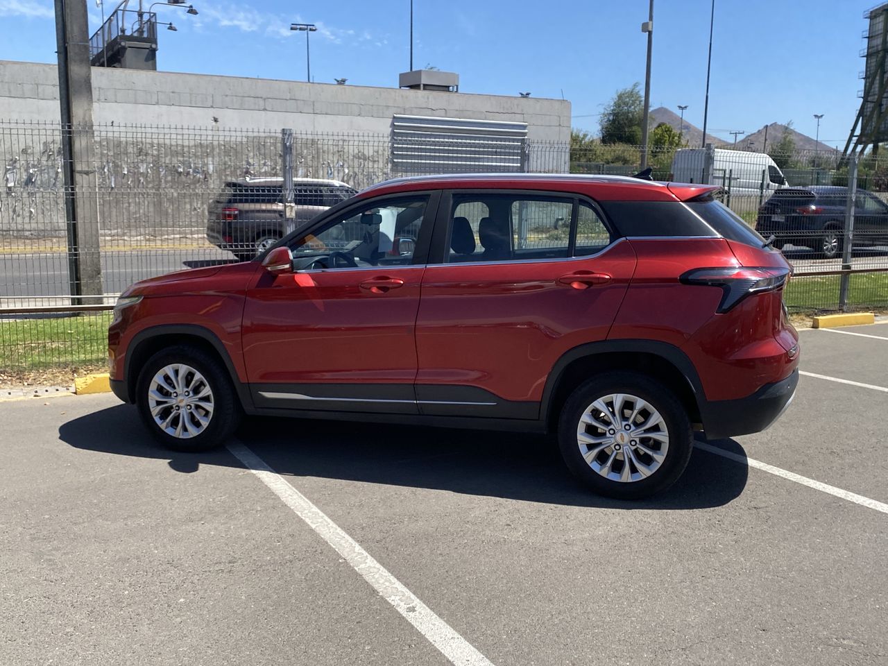 Chevrolet Groove Groove 1.5 2023 Usado en Usados de Primera - Sergio Escobar