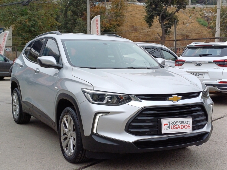 Chevrolet Tracker Tracker 1.2t 2022 Usado en Rosselot Usados