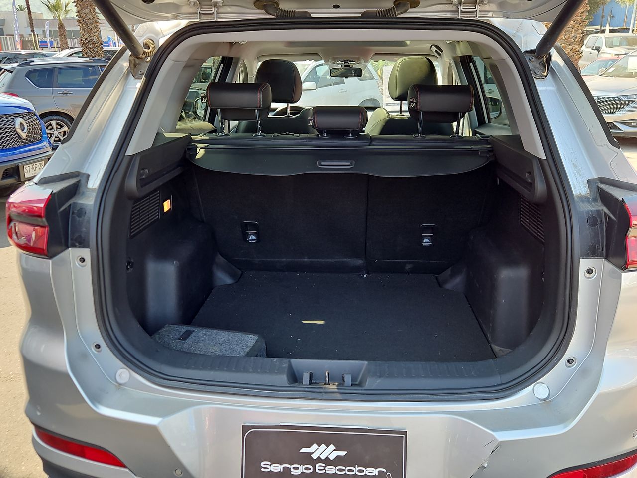 Chery Tiggo 7 Tiggo 7 Glx Cvt Pro 1.5 Aut 2023 Usado en Usados de Primera - Sergio Escobar
