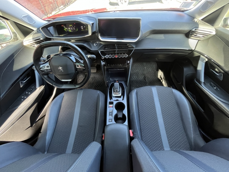 Peugeot 2008 Nuevo 2008 Active Puretech 130 2021 Usado en Rosselot Usados