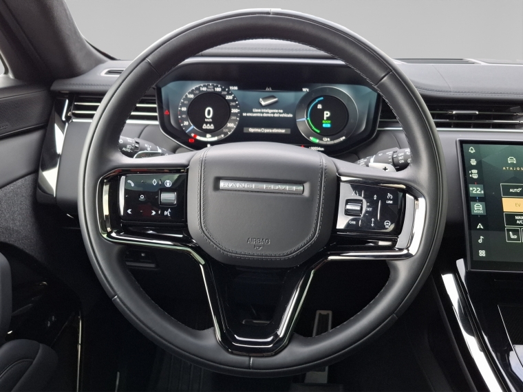 Land rover Range rover sport Hse Phev 3.0 4x4 At 2025 Usado Usado en BMW Premium Selection Land rover Range rover sport Hse Phev 3.0 4x4 At 2025 Usado Usado en BMW Premium Selection