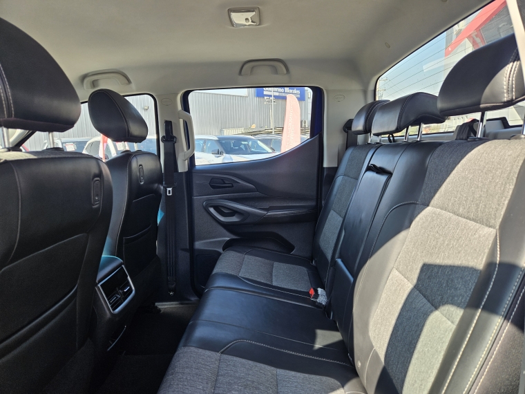 Peugeot Landtrek Landtrek Active Hdi 150 4x2 2022 Usado en Rosselot Usados