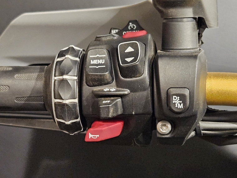 Bmw R 1300 gs Adv Ii Asa 2025 Usado en BMW Premium Selection