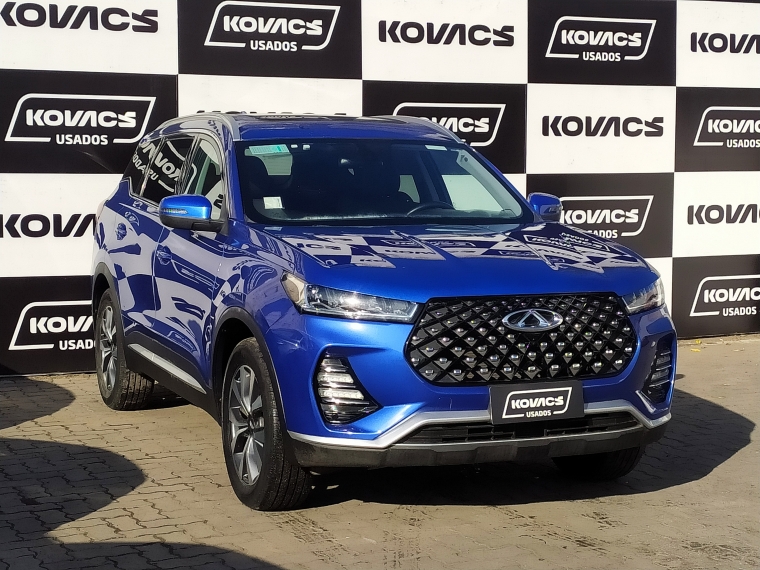 Chery Tiggo 7 Pro Glx At 2022 Usado  Usado en Kovacs Usados