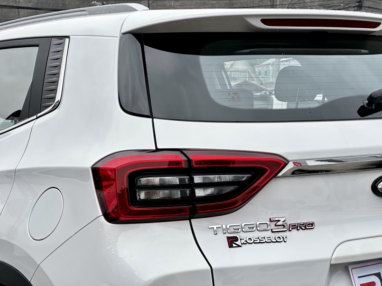 Chery Tiggo 3 Tiggo 3 Pro Glx 1.5 2024 Usado en Rosselot Usados