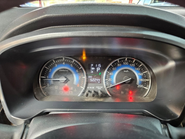 Toyota Rush Rush 4x2 1.5 Aut 2022 Usado en Rosselot Usados