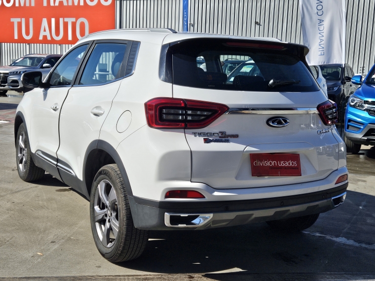 Chery Tiggo 3 pro Tiggo 3 Pro Gls Cvt 2023 Usado en Rosselot Usados