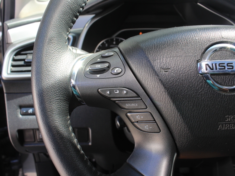 Nissan Murano 3.5  Exclusive  At   4x4 2022 Usado  Usado en Kovacs Usados