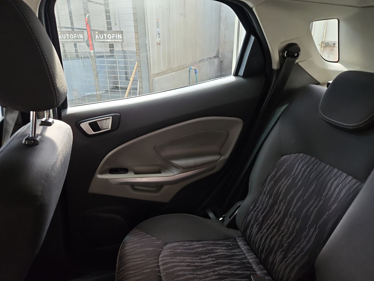 Ford Ecosport Ecosport Titanium 2.0 Aut 2016 Usado en Usados de Primera - Sergio Escobar