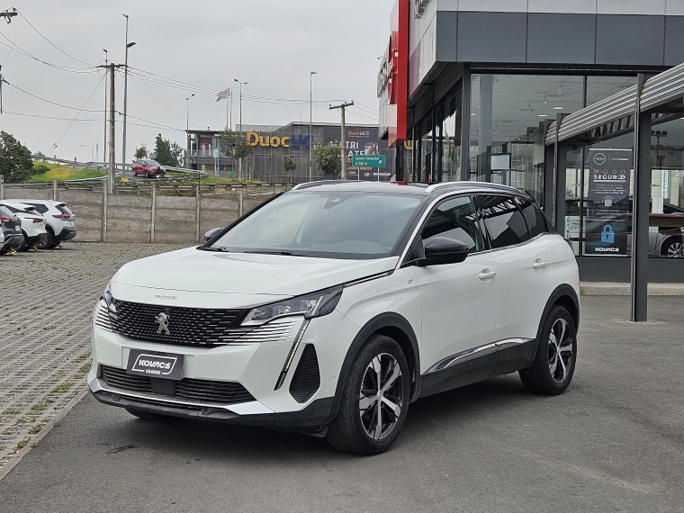 Peugeot 3008 Gt Puretech 180 At 1.6 2021  Usado en Kovacs Usados - Promociones