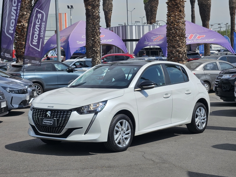 PEUGEOT 208 STYLE PURETECH 75 1.2 2024