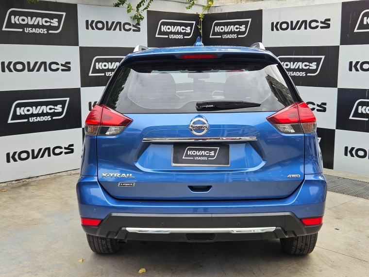 Nissan X-trail 2.5 Sense 2row 4x4 2019 Usado  Usado en Kovacs Usados