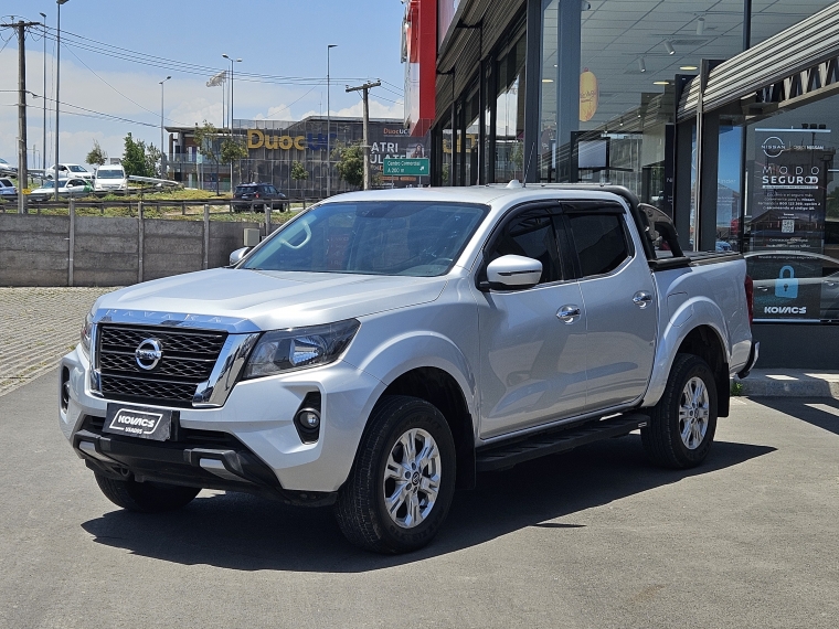 Nissan Navara D Cab 4x4 2.3 At 2021 Usado  Usado en Kovacs Usados