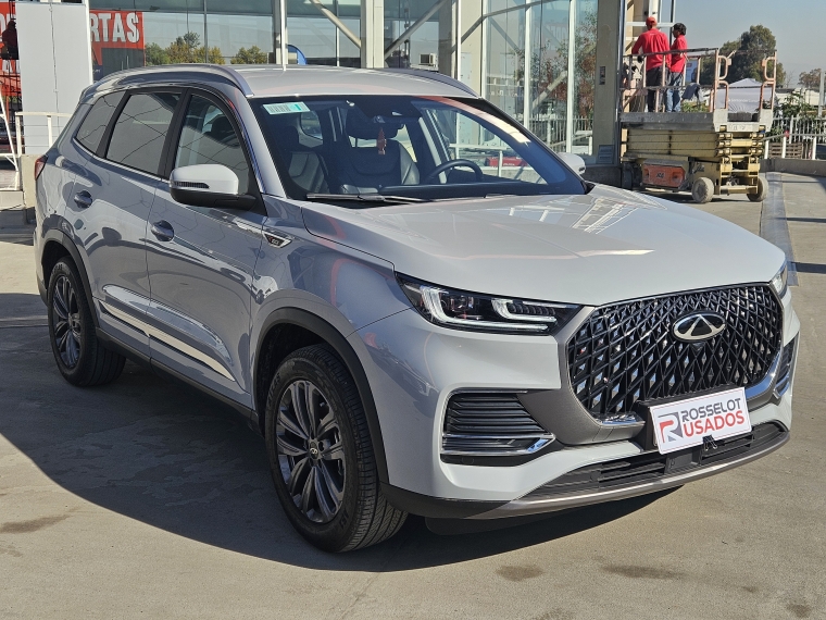 Chery Tiggo 8 pro max Tiggo 8 Pro Gls 1.6 Aut 2025 Usado en Rosselot Usados