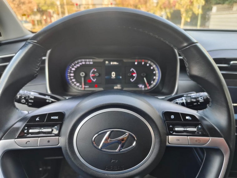 HYUNDAI TUCSON NX4 MPI 4X4 2.0 AUT - imagen 19