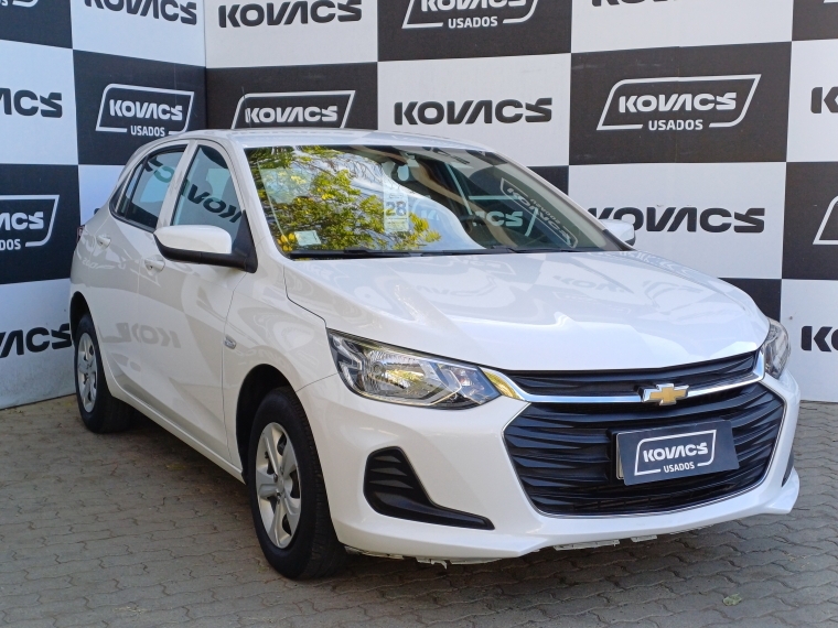 Chevrolet Onix 1.0 Hb Lt Mt 2022 Usado  Usado en Kovacs Usados