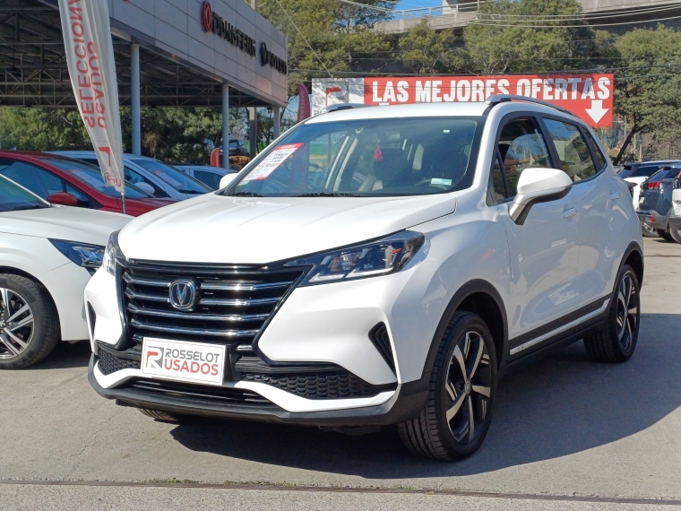 CHANGAN CS15 CS15 LUXURY HB 1.5 2022