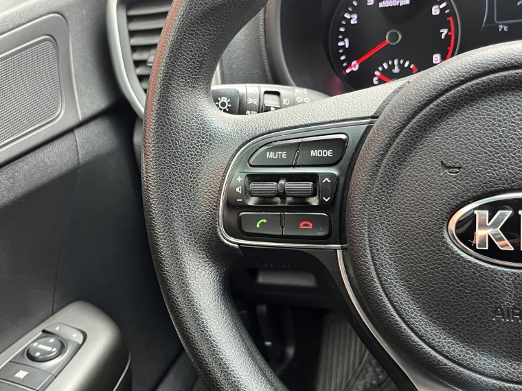 Kia Sportage Sportage Lx 2.0 2017 Usado en Rosselot Usados