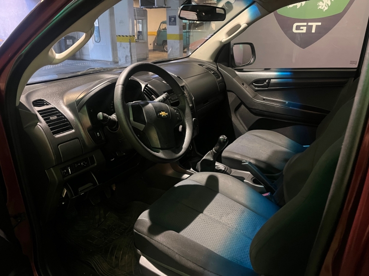 Chevrolet D-max Ii 2.5 2015 Usado  Usado en Webautos.cl