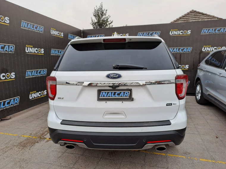Ford Explorer Xlt 3.5 At 2019 Usado  Usado en Webautos.cl