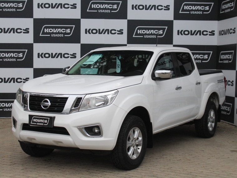 NISSAN NP300 NAVARA DCAB 2.3 2021