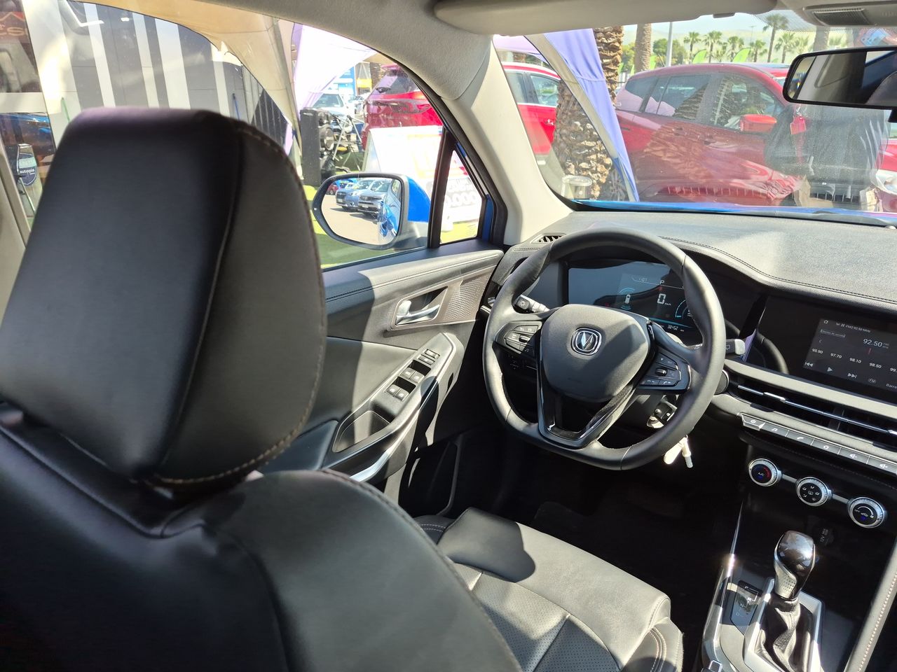 Changan Cs15 New Cs15 Elite Hb 1.5 Aut 2024 Usado en Usados de Primera - Sergio Escobar