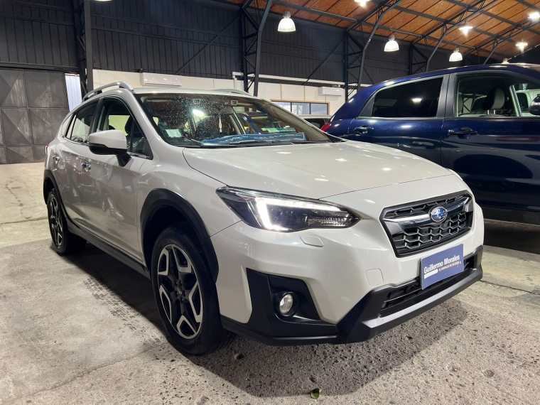 Subaru Xv New  Awd 2.0 Aut 2020  Usado en Guillermo Morales Usados