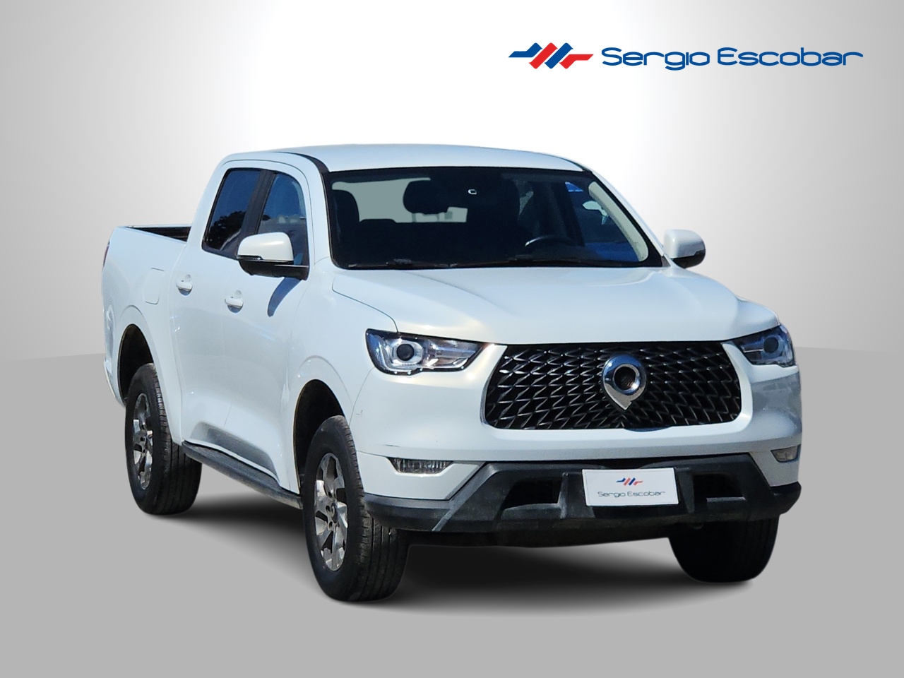 Sergio Escobar Seminuevos GREAT WALL POER POER 2.0 2023 GREAT WALL POER POER 2.0 2023