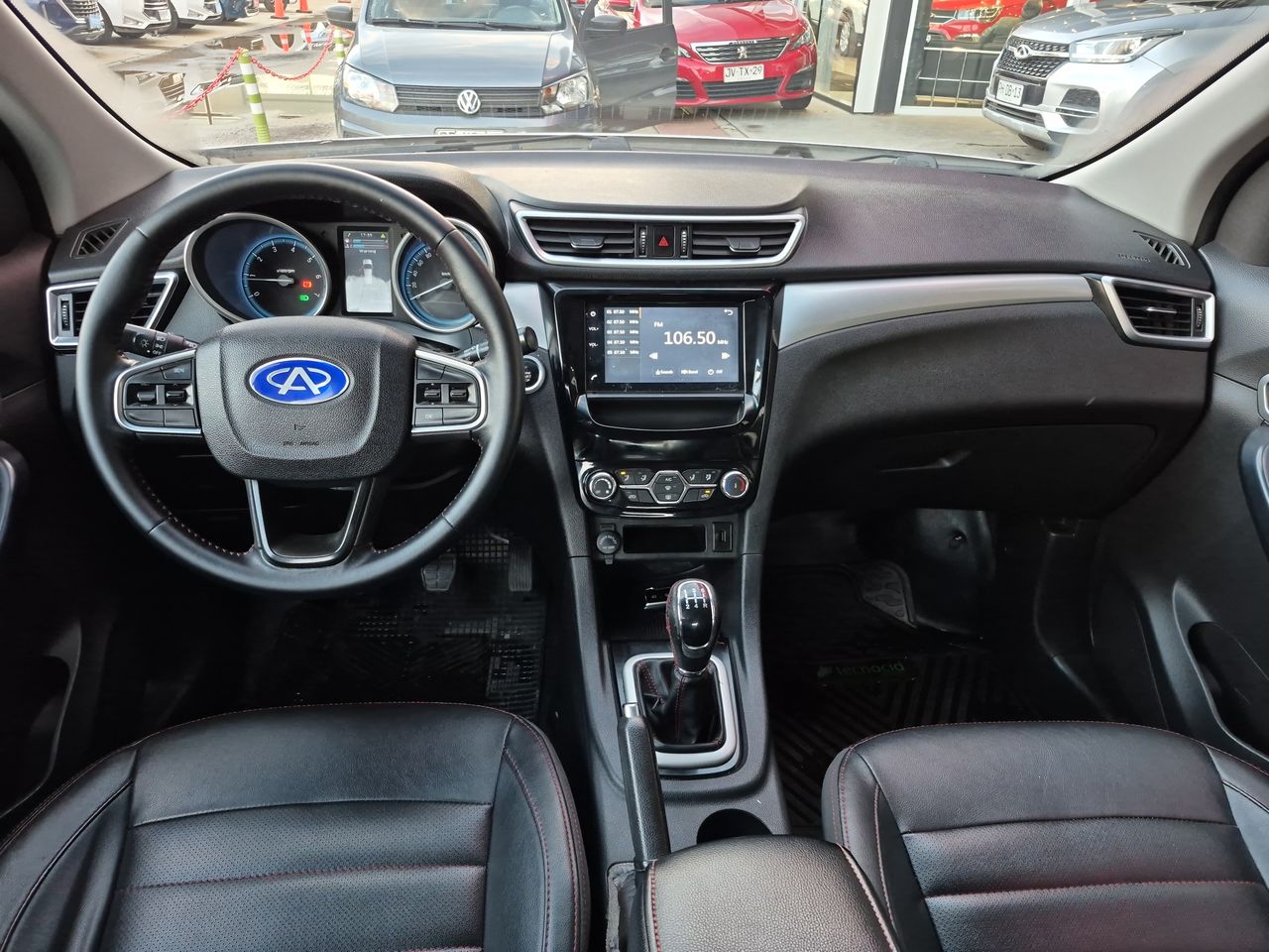 Chery K60 K60 Gls 1.5 2020 Usado en Usados de Primera - Sergio Escobar