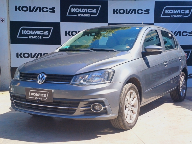 VOLKSWAGEN GOL 1.6 TRENDLINE  MT 2018