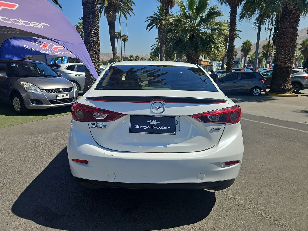 Mazda 3 New 3 2.0 2017 Usado en Usados de Primera - Sergio Escobar