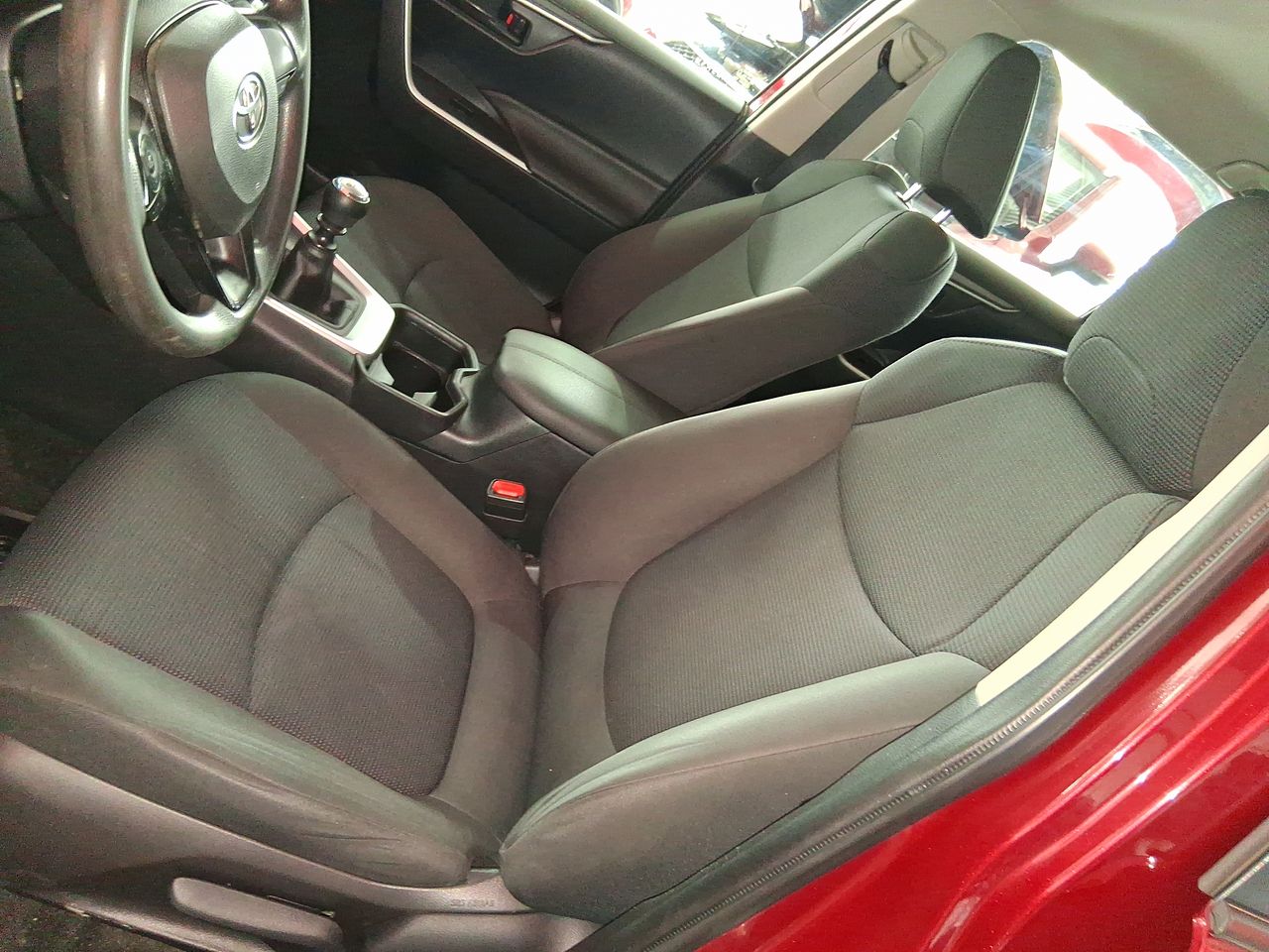 Toyota Rav4 Rav 4 Otto 2.0 2022 Usado en Usados de Primera - Sergio Escobar